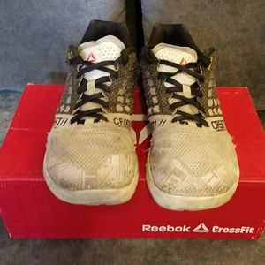 Reebok Crossfit Nano 5.0 shoes